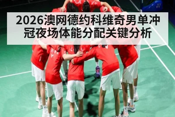 2026澳网德约科维奇男单冲冠夜场体能分配关键分析