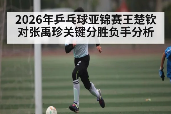 2026年乒乓球亚锦赛王楚钦对张禹珍关键分胜负手分析